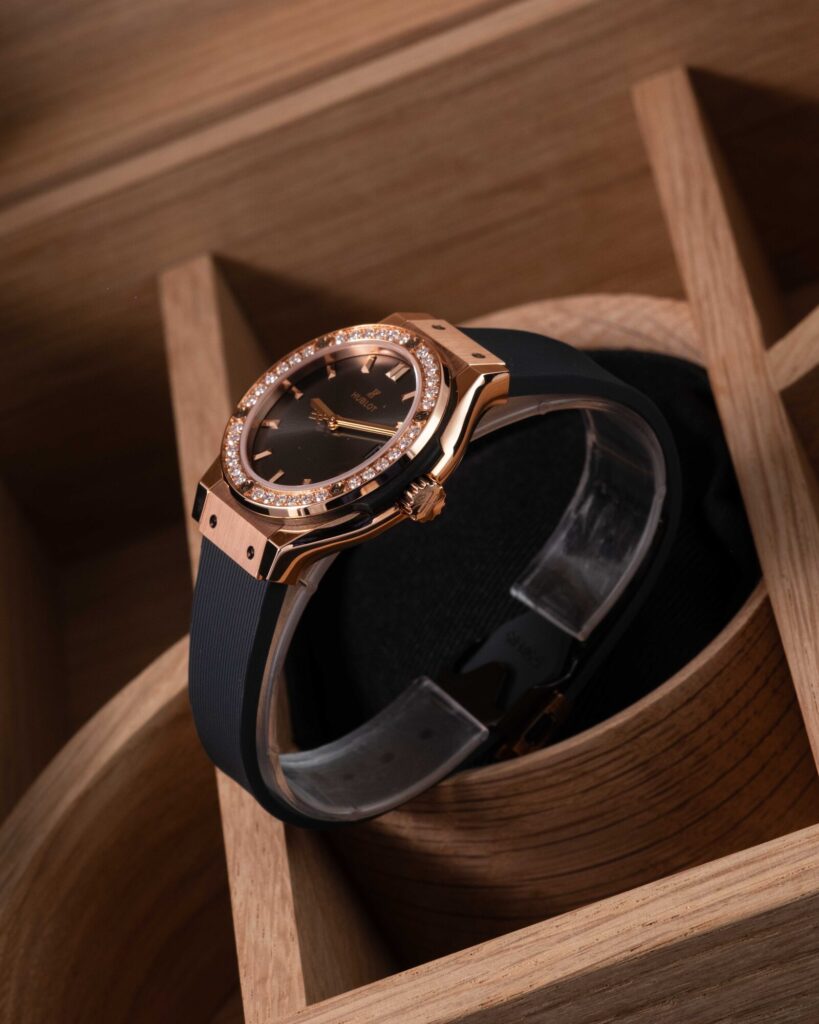 Hublot Classic Fusion 581.OX.1480.RX.1104 2026