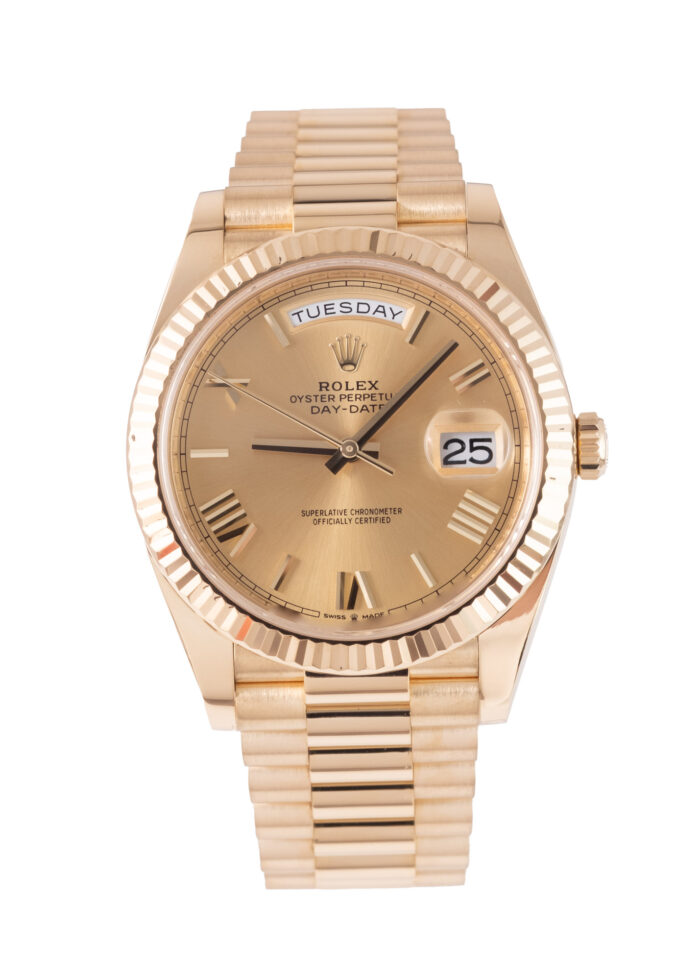 Rolex Day-Date 228238 2021