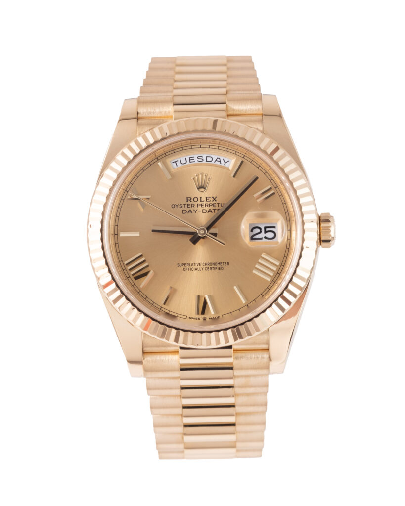 Rolex Day-Date 228238 2021