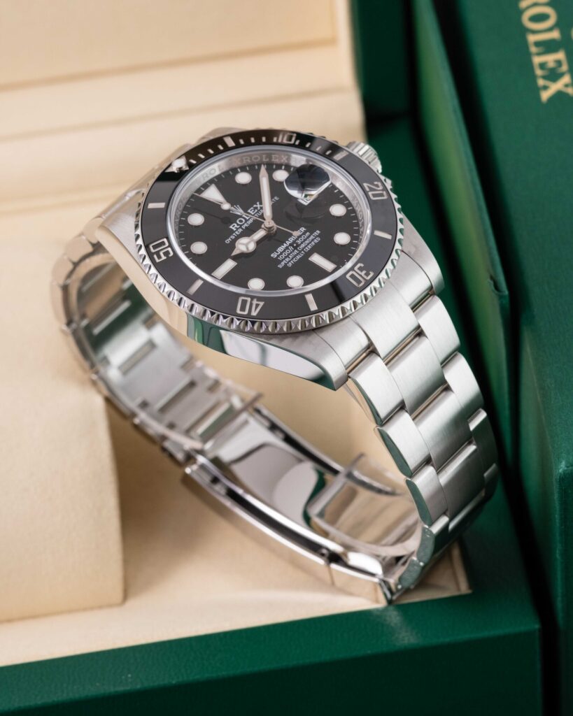 Rolex Submariner 126610LN 2026