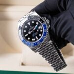 Rolex GMT-Master II 126710BLNR 2024