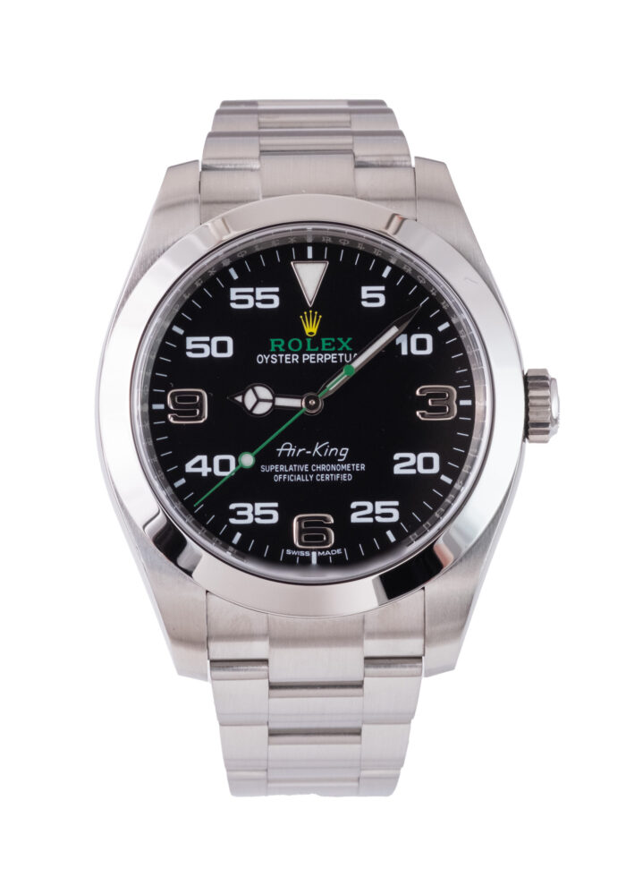 Rolex Air-King 116900 2017