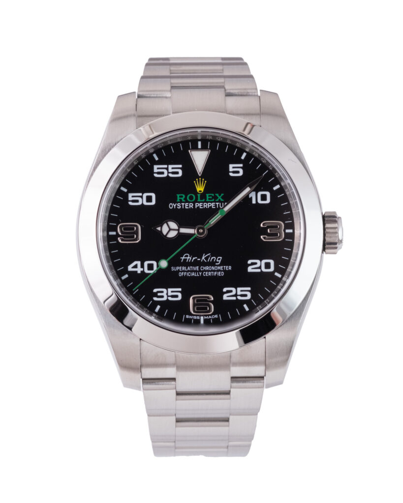Rolex Air-King 116900 2017