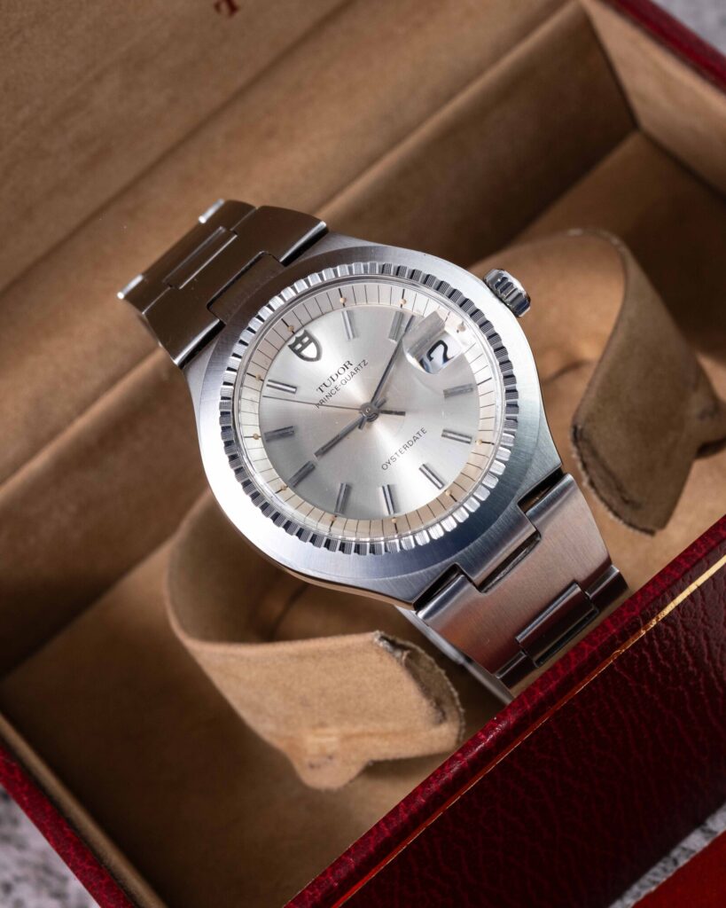 Tudor Prince Oyster Date 9140 1982