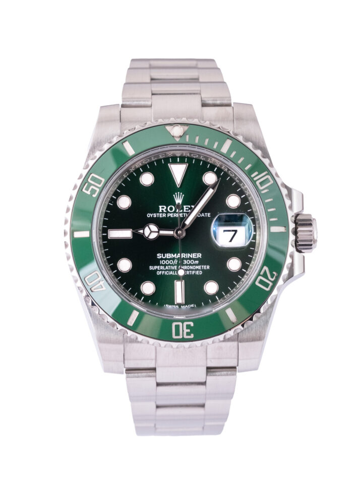 Rolex Submariner 116610LV 2018