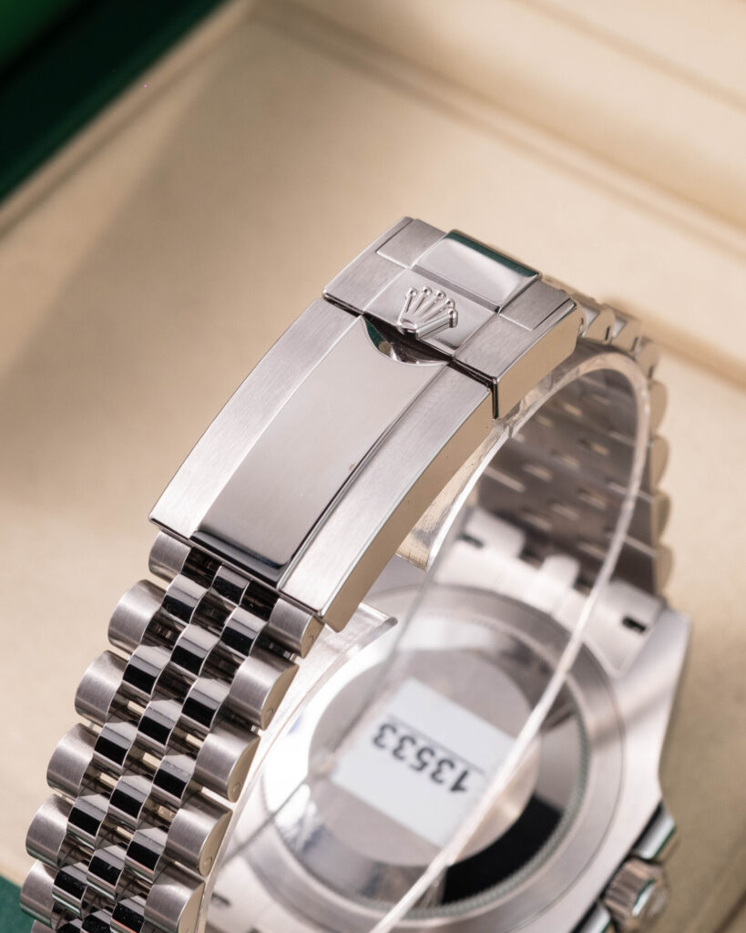 Rolex GMT-Master II 126710BLNR 2025