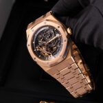Audemars Piguet Piguet Royal Oak Double Balance Wheel Openworked 15407OR.OO.1220OR.01 2016