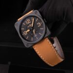 Bell & Ross Brs Heritage BRS 98 2012