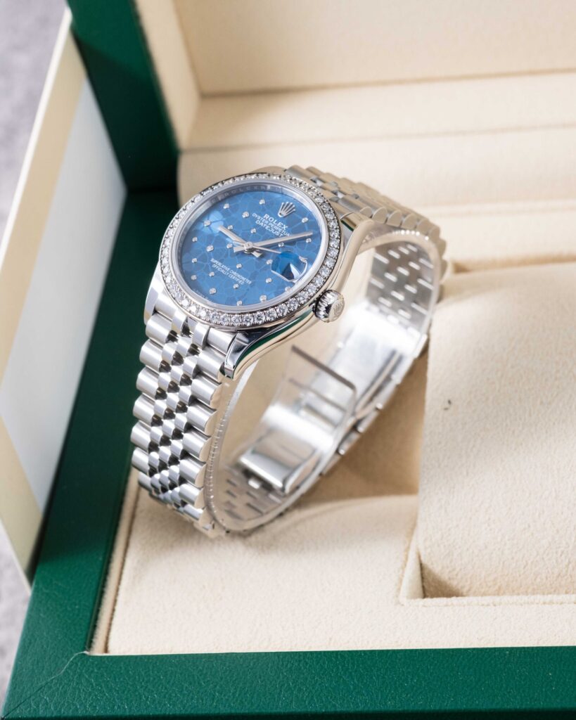 Rolex Datejust 278384RBR 2023