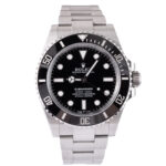 Rolex Submariner 124060 2026