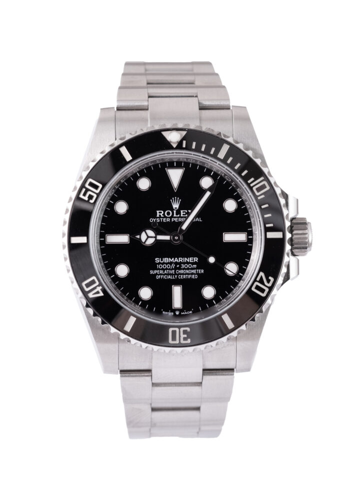 Rolex Submariner 124060 2026