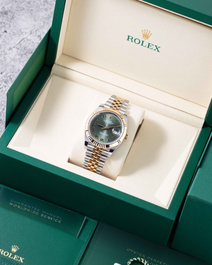 Rolex Datejust 126333 2026