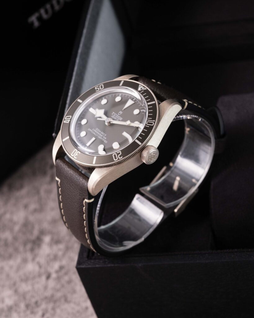 Tudor Black Bay Fifty-Eight 79010SG 2022
