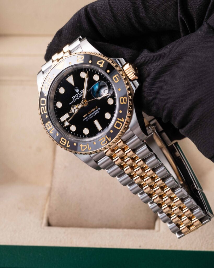 Rolex GMT-Master II 126713GRNR 2023