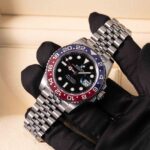 Rolex GMT-Master II 126710BLRO 2018