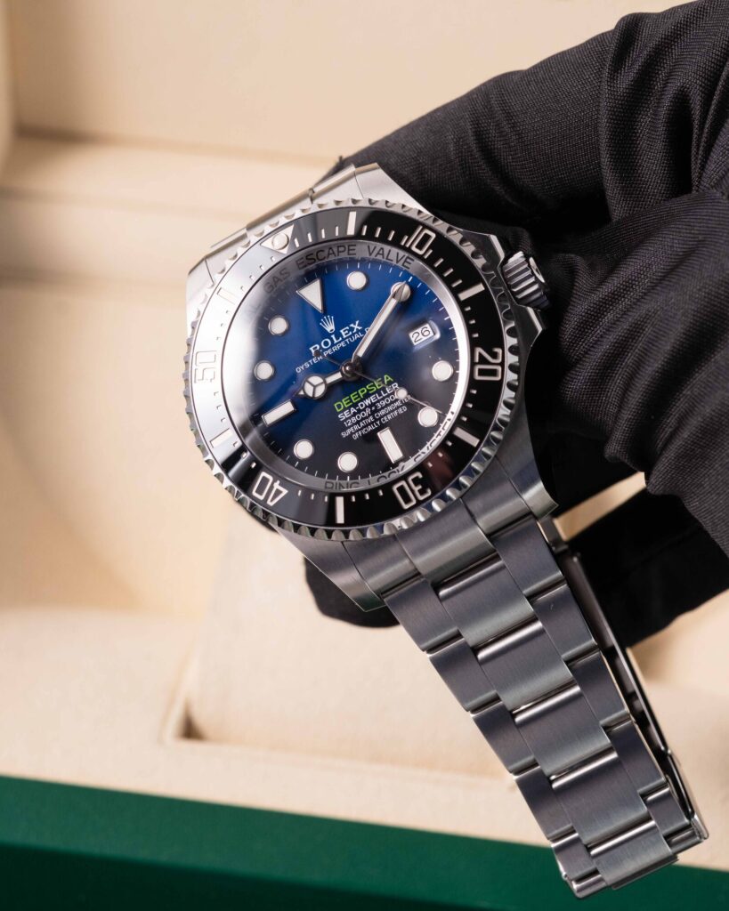 Rolex Deepsea 126660 2019