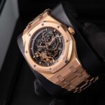 Audemars Piguet Piguet Royal Oak Double Balance Wheel Openworked 15407OR.OO.1220OR.01 2016