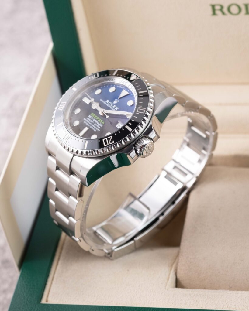 Rolex Deepsea 126660 2021