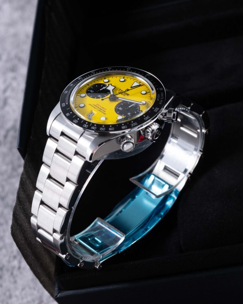 Tudor Black Bay Chrono 79310N 2026