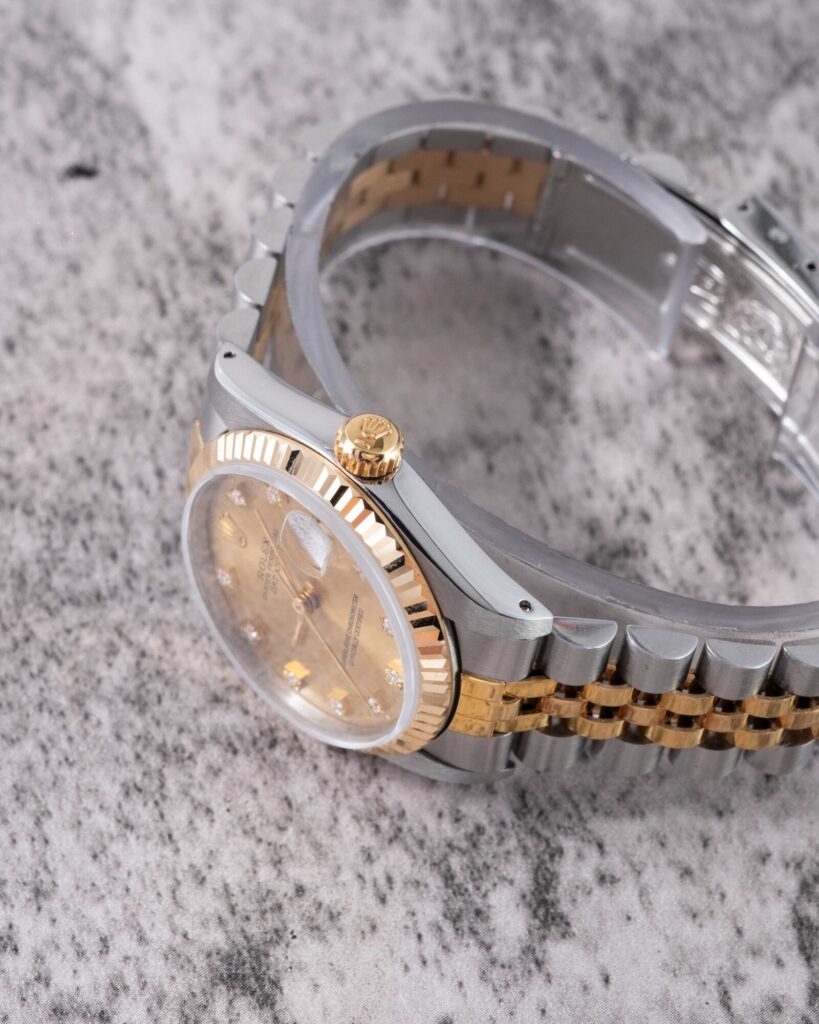 Rolex Datejust 68273 1990