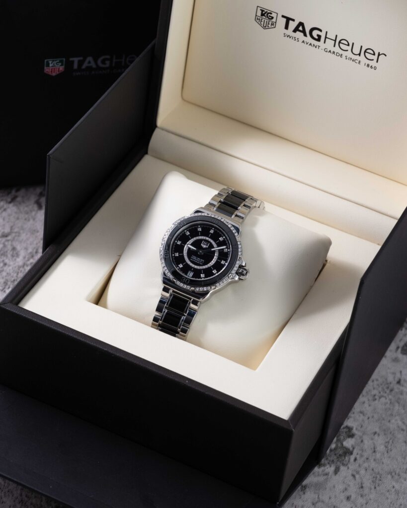 Tag Heuer Formula 1 Sparkling WAU2212.BA0859 2014
