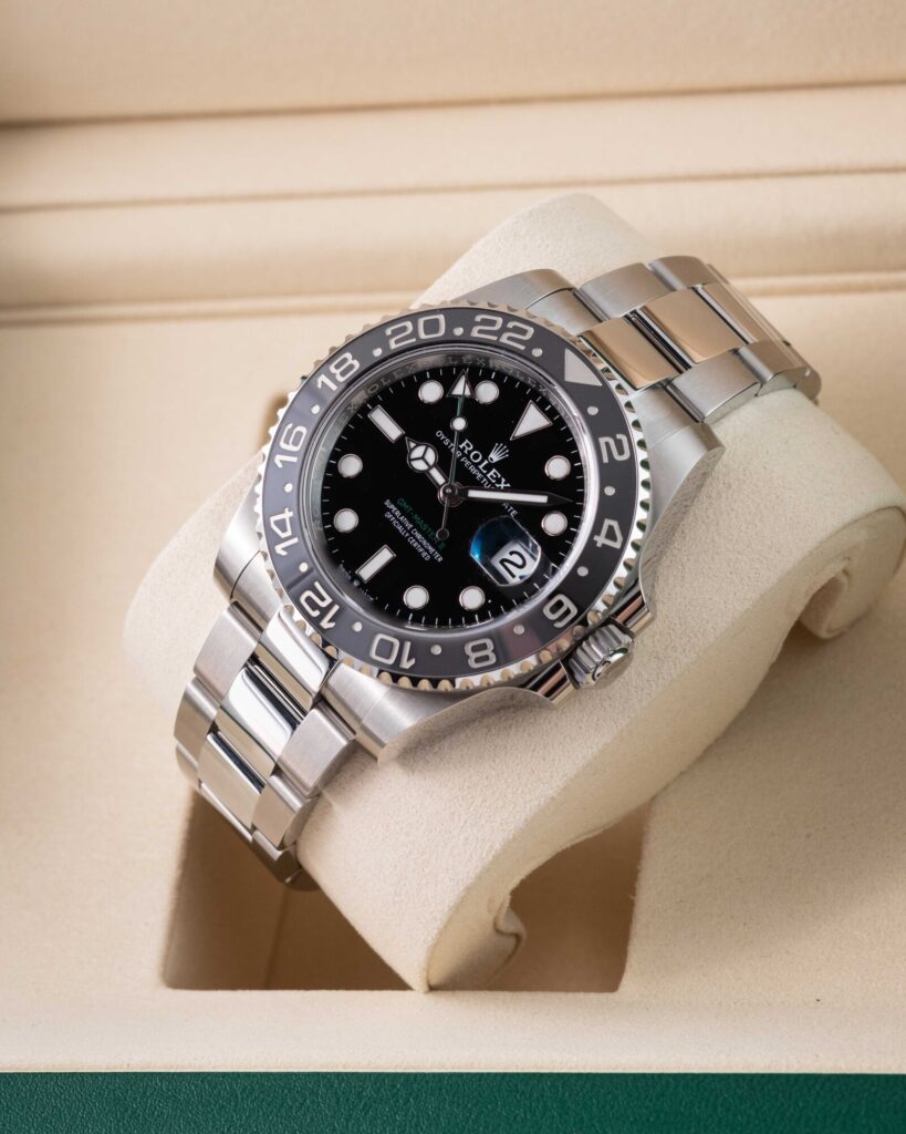 Rolex GMT-Master II 126710GRNR 2026