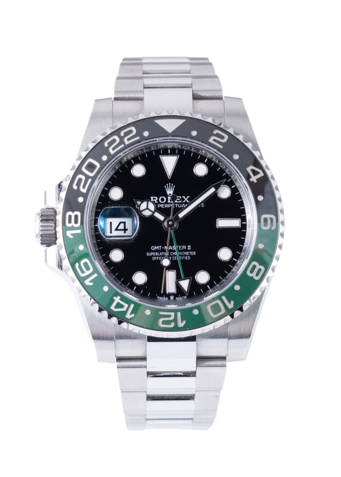 Rolex GMT-Master II 126720VTNR 2023