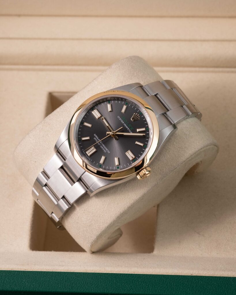 Rolex Oyster Perpetual 126003 2026