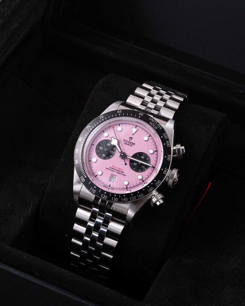 Tudor Black Bay Chrono 79360N 2026