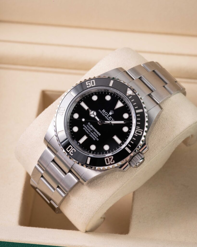 Rolex Submariner 124060 2026