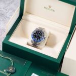 Rolex GMT-Master II 126710BLNR 2024