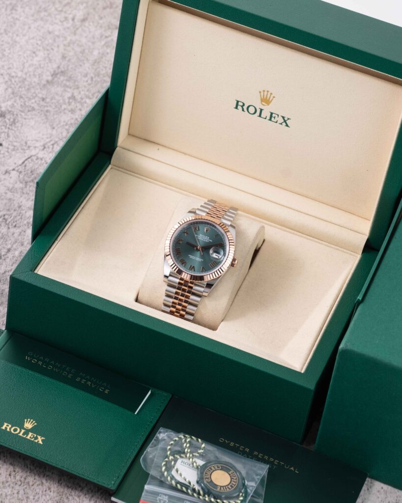 Rolex Datejust 126331 2026