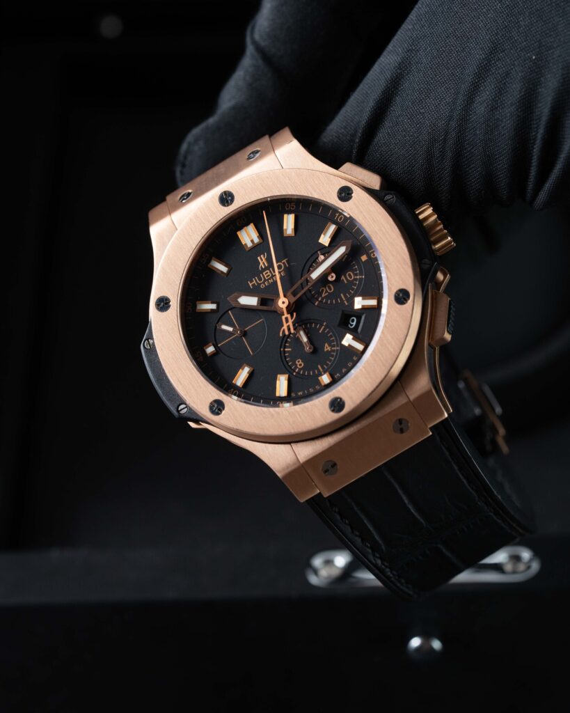 Hublot Big Bang 301.PX.1180.RX 2017