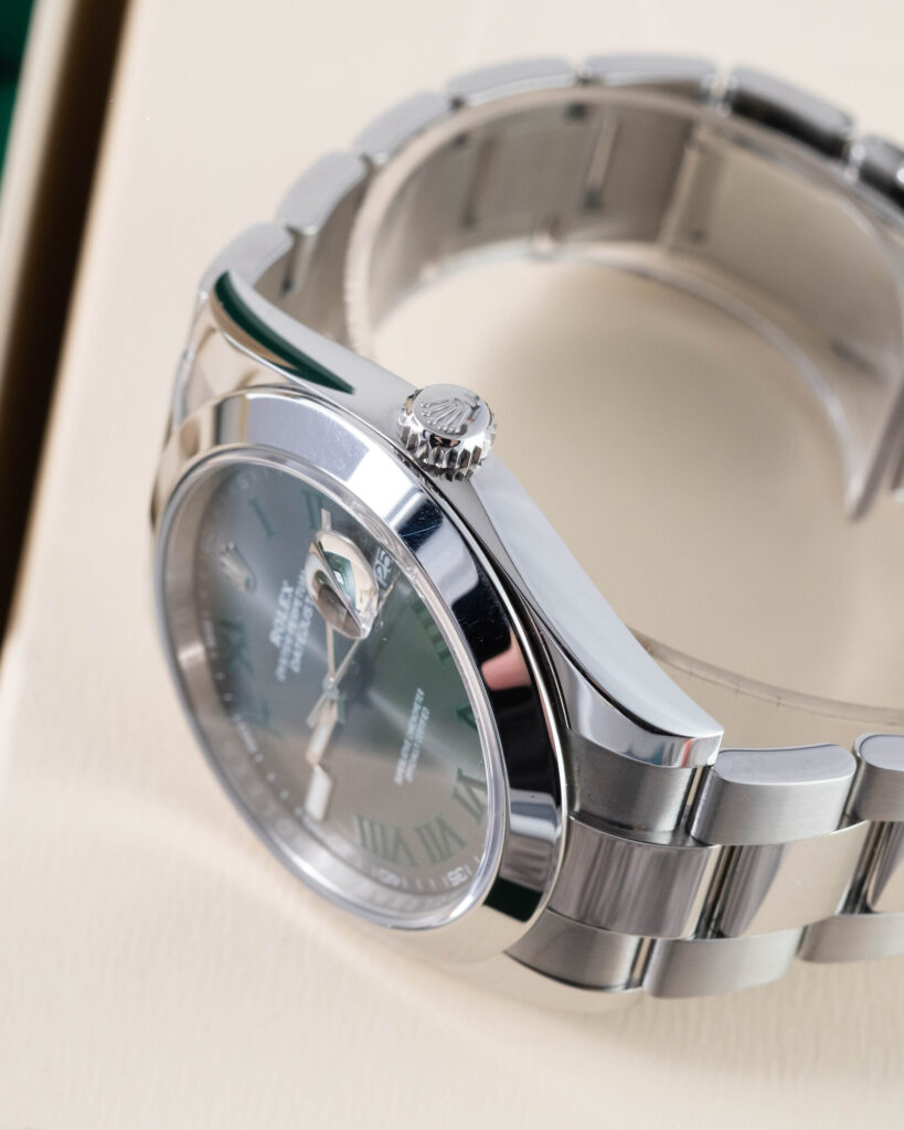 Rolex Datejust 126300 2020