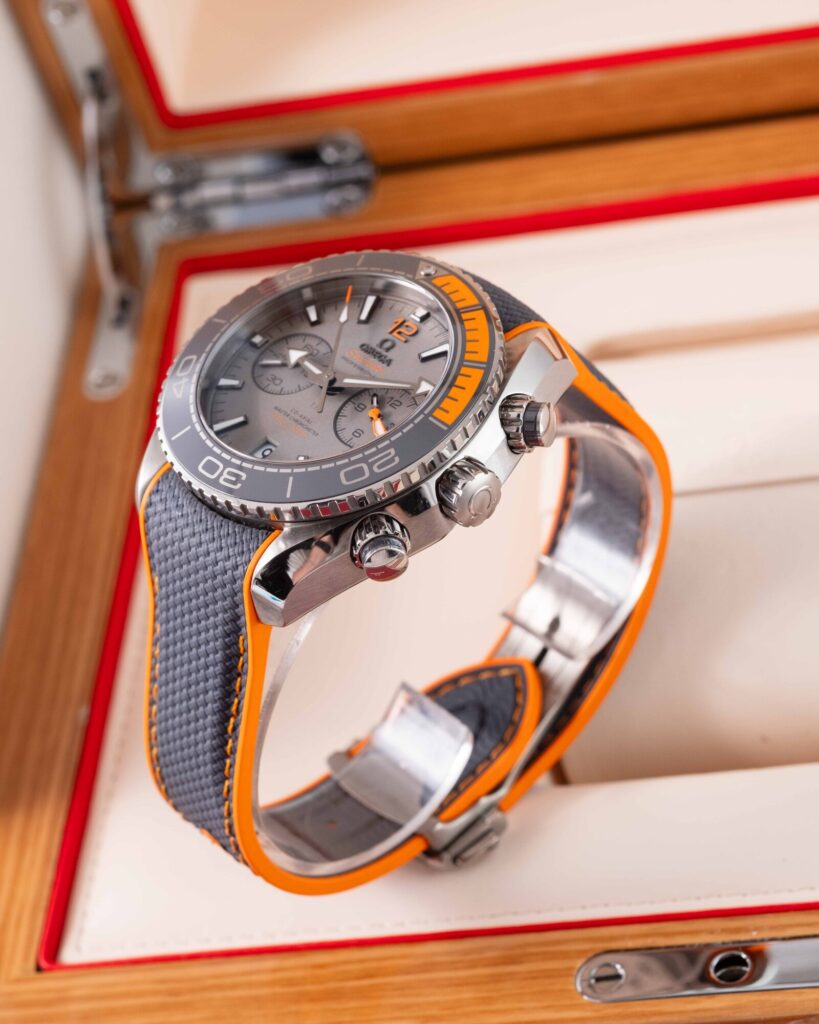 Omega Seamaster Planet Ocean 600M 215.92.46.51.99.001 2020