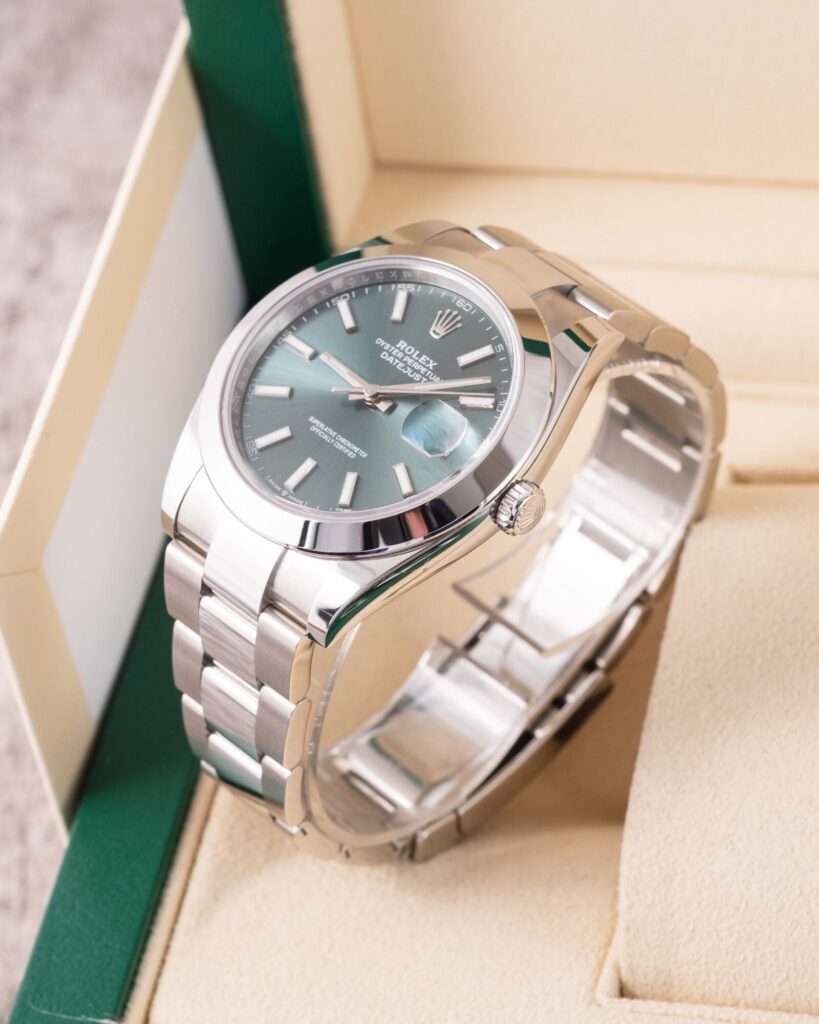 Rolex Datejust 126300 2022