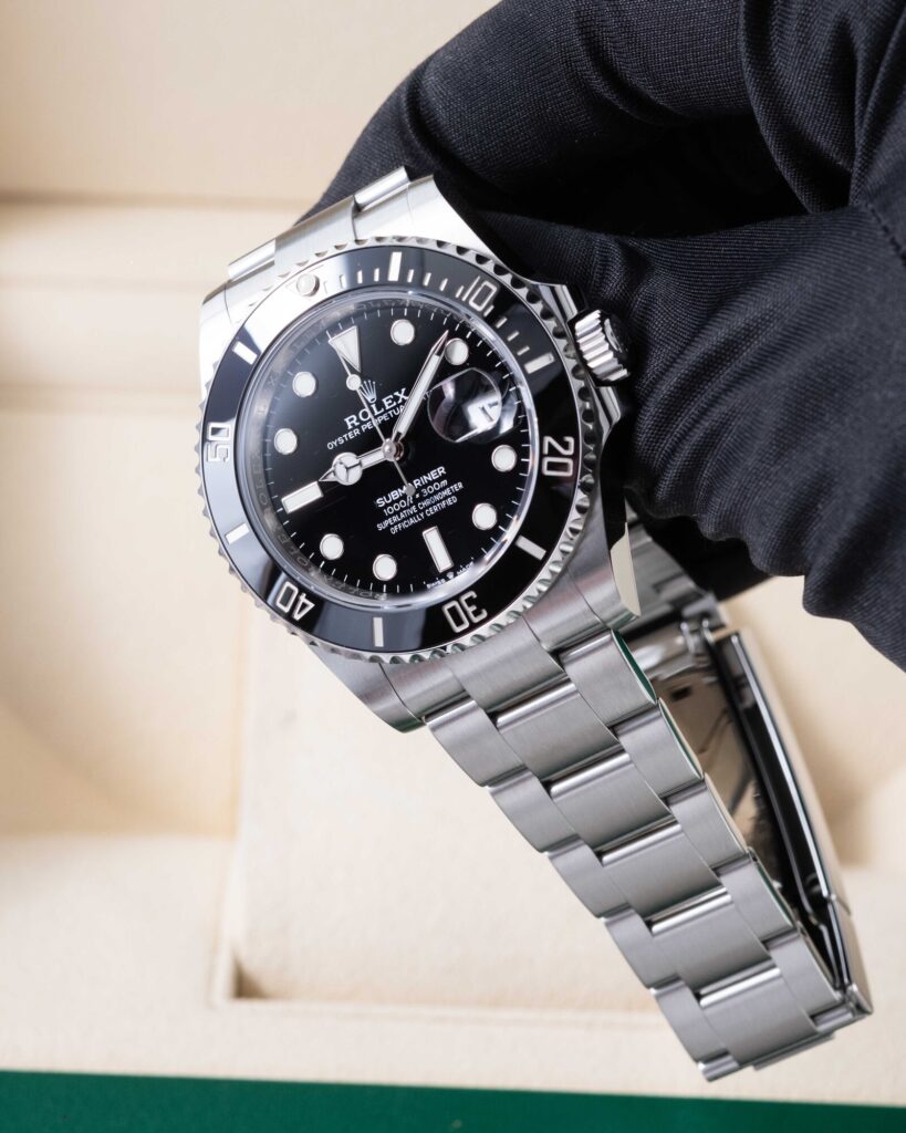 Rolex Submariner 126610LN 2020