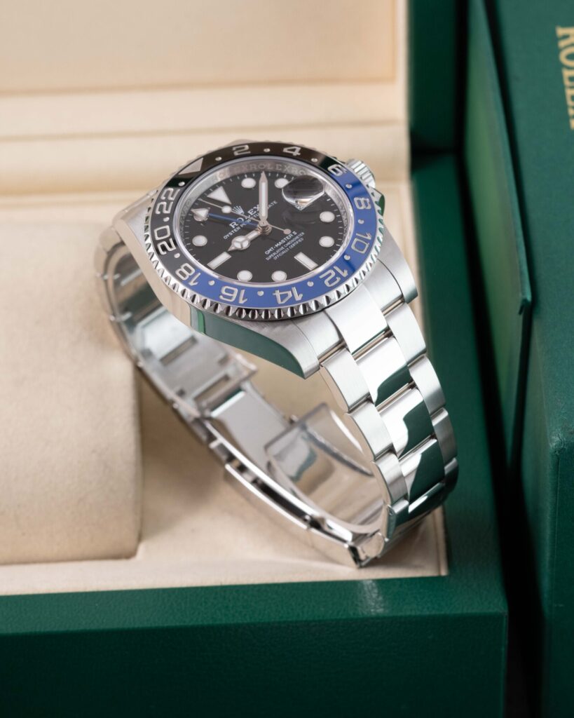 Rolex GMT-Master II 126710BLNR 2025