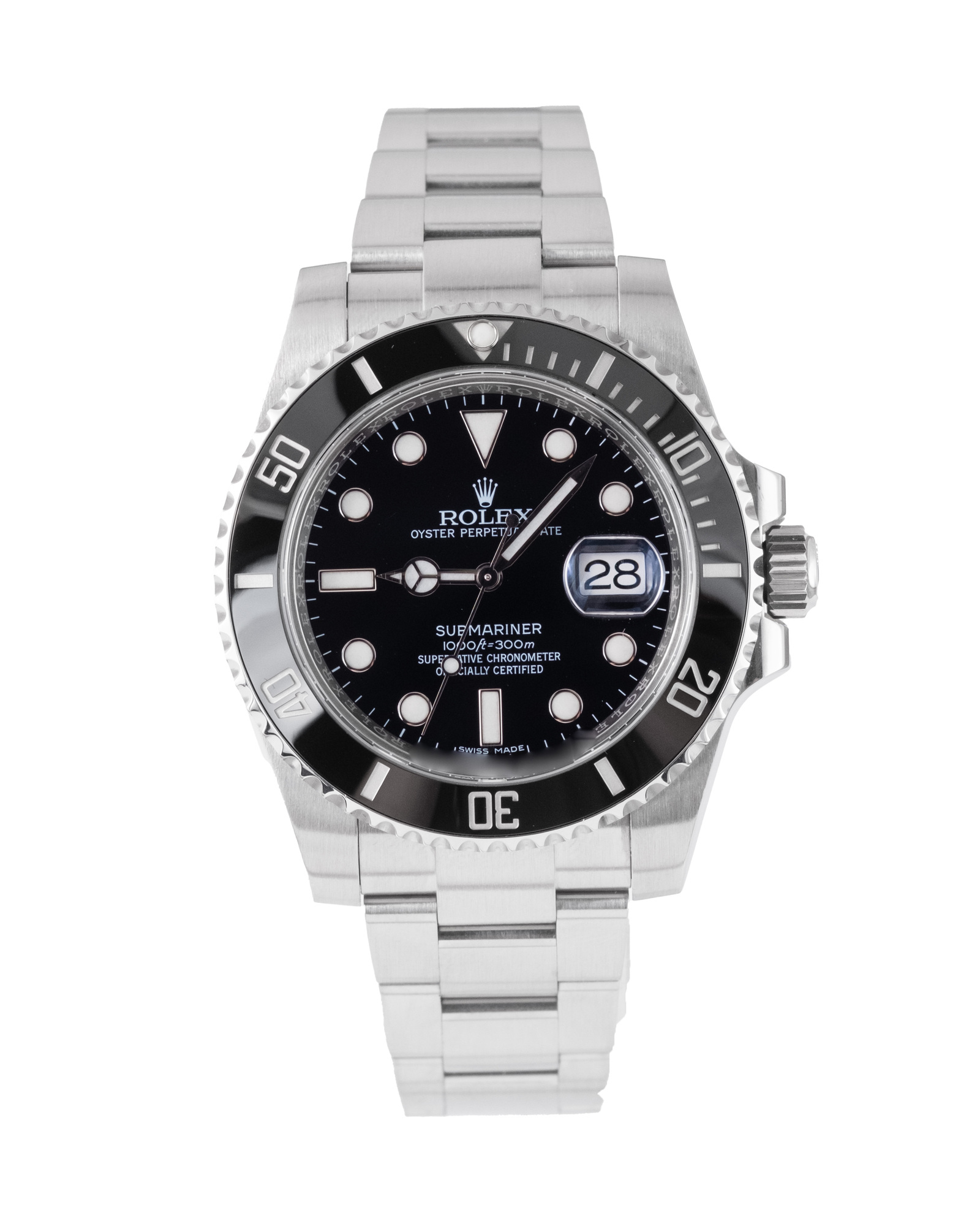 Rolex Submariner 116610LN