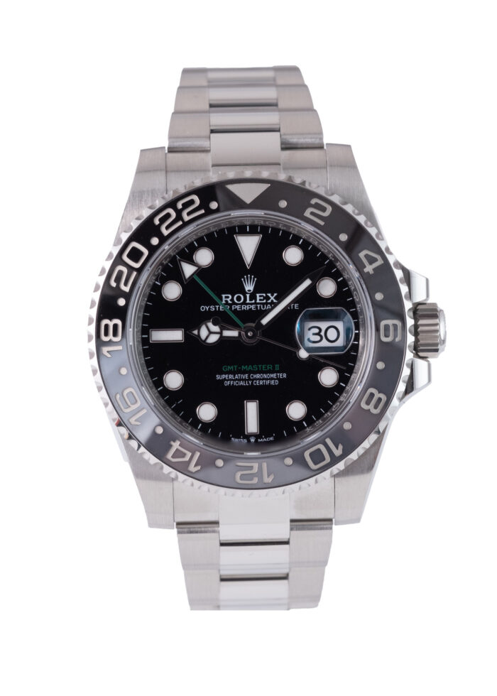Rolex GMT-Master II 126710GRNR 2024