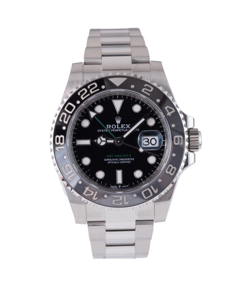 Rolex GMT-Master II 126710GRNR 2024