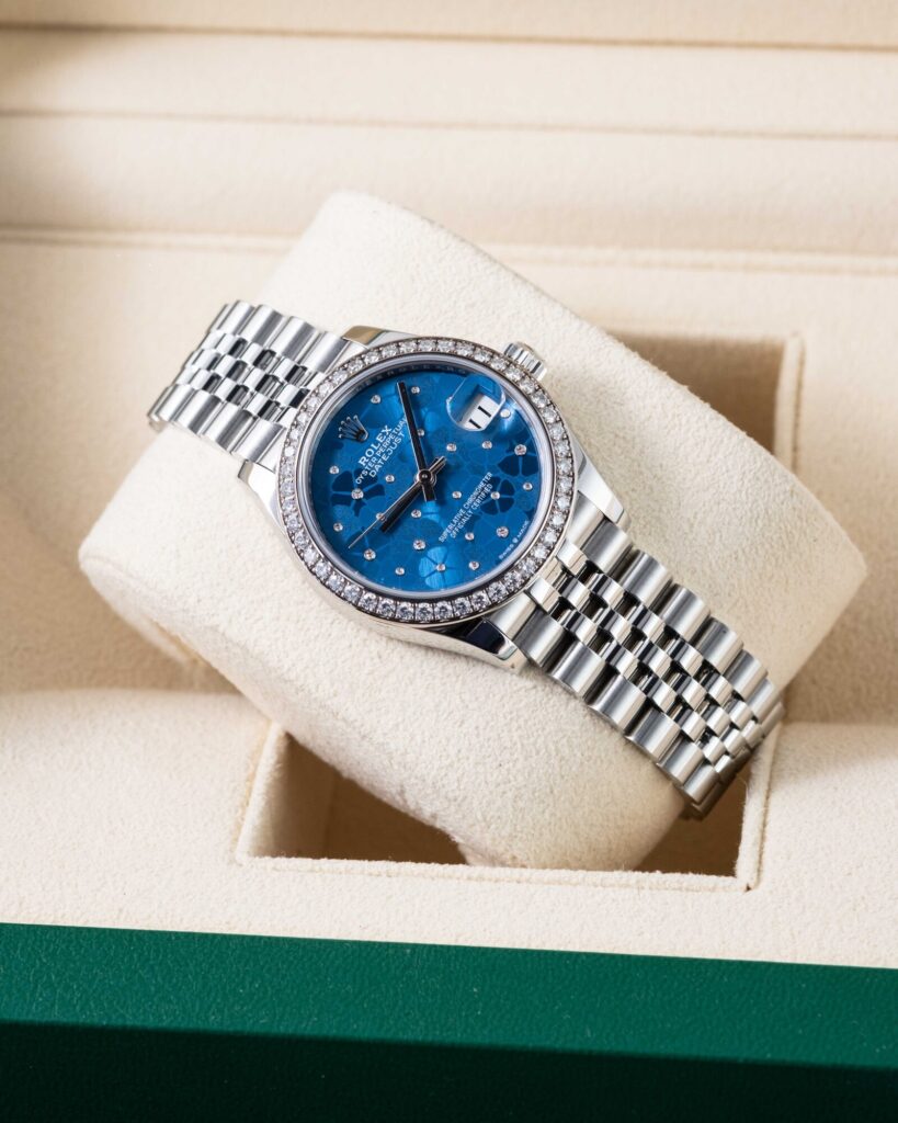 Rolex Datejust 278384RBR 2023