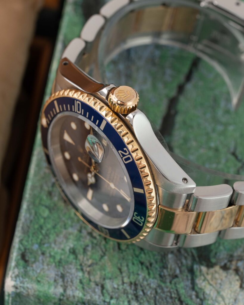 Rolex Submariner 16613 2000