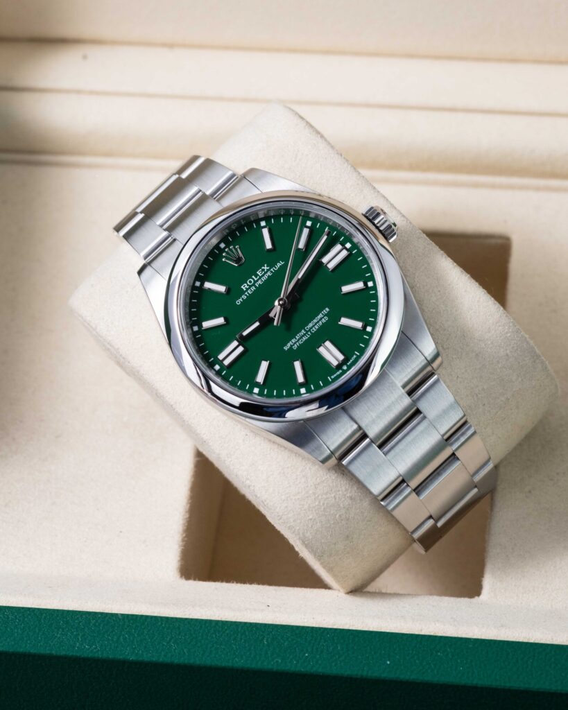 Rolex Oyster Perpetual 134300 2025