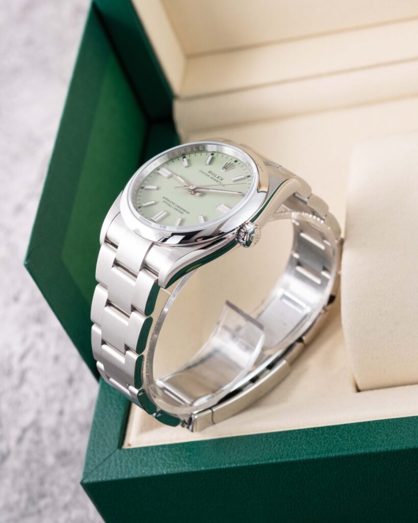 Rolex Oyster Perpetual 126000 2026