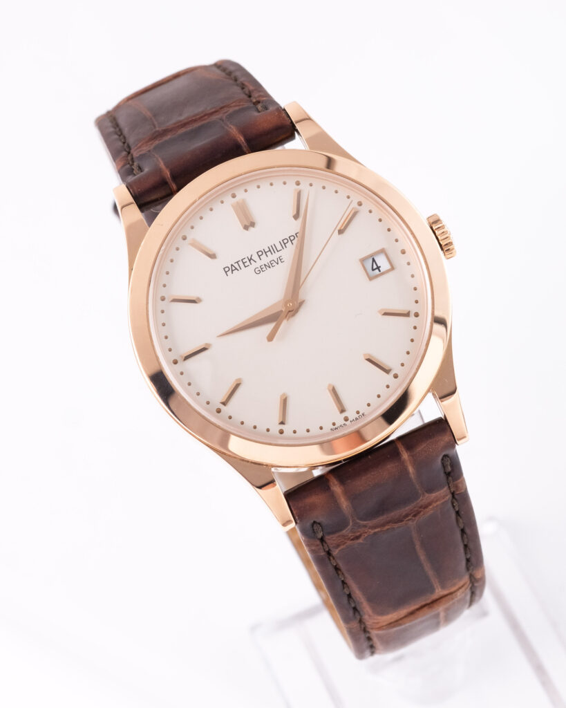 Patek Philippe Calatrava 5296R-010