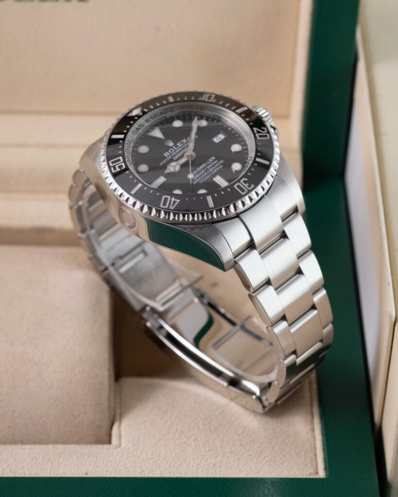 Rolex Deepsea 126660 2019