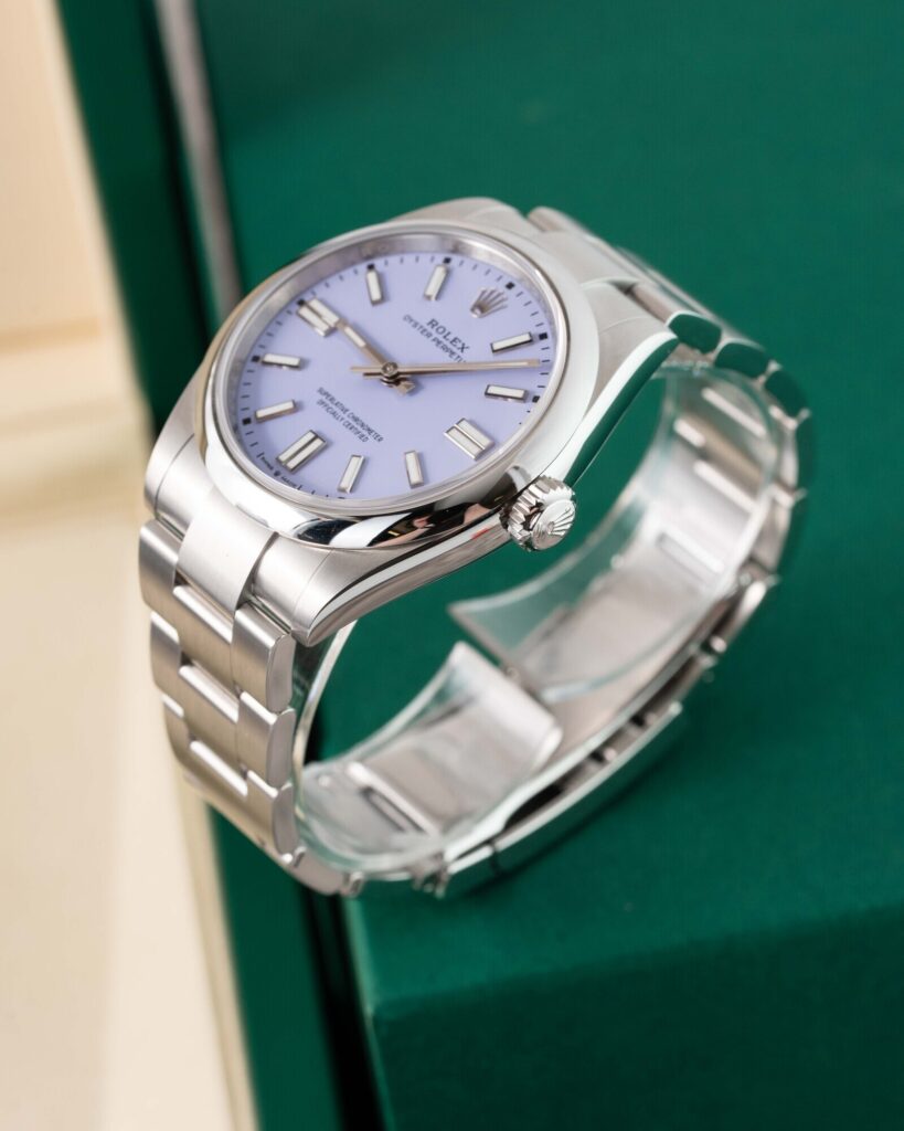 Rolex Oyster Perpetual 134300 2026