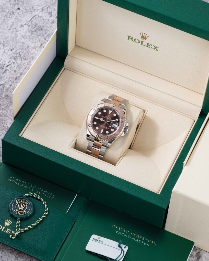 Rolex Yacht-Master 126621 2024