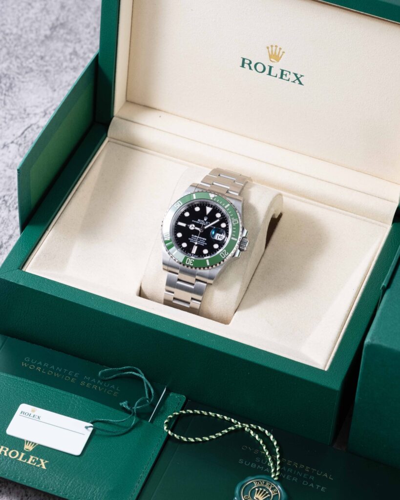 Rolex Submariner 126610LV 2026